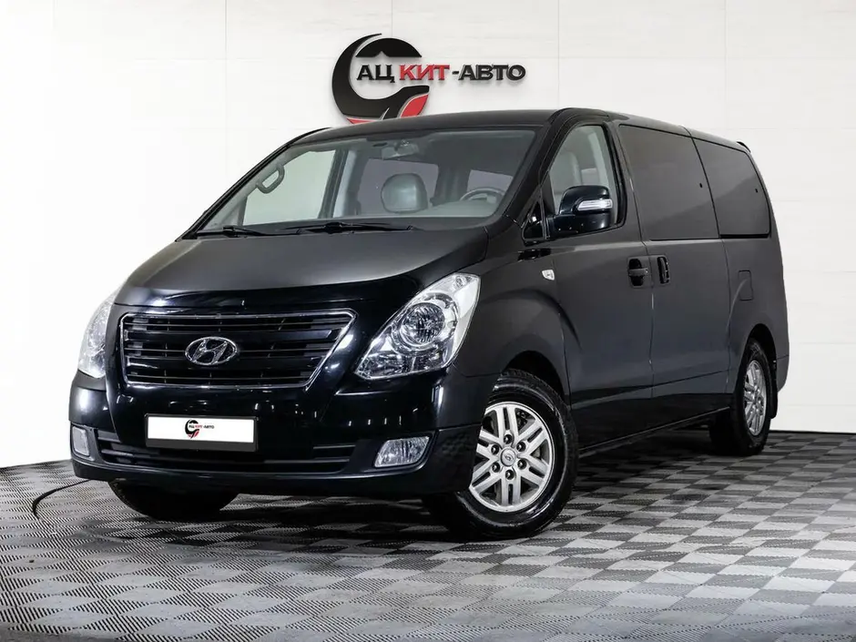 Hyundai Grand Starex, 2017 г.