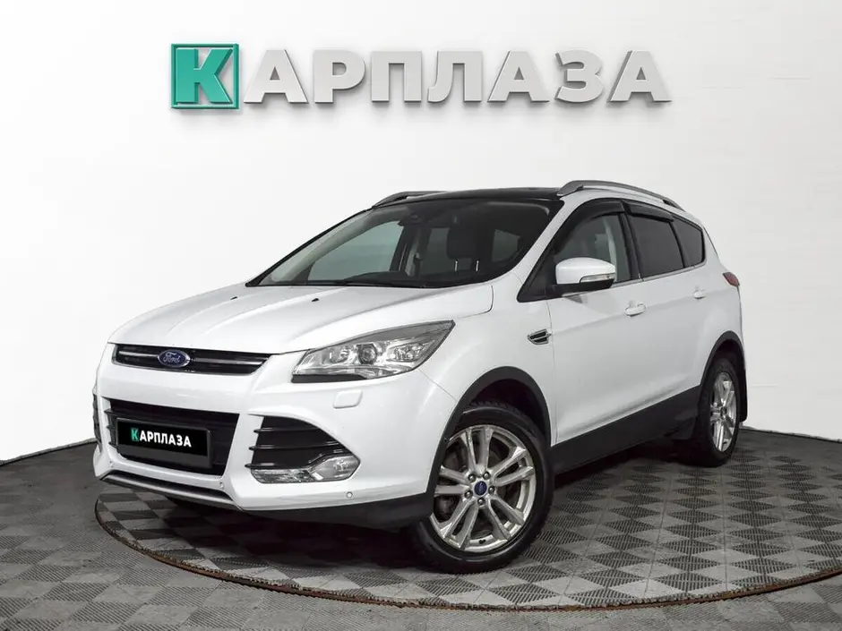 Ford Kuga, 2014 г.
