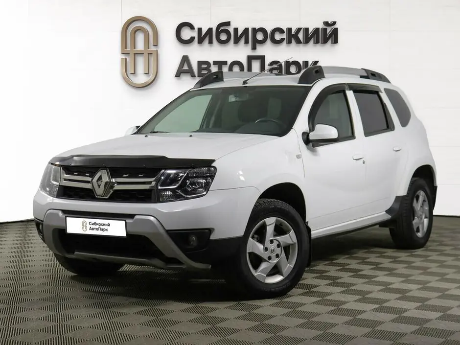 Renault Duster, 2018 г.