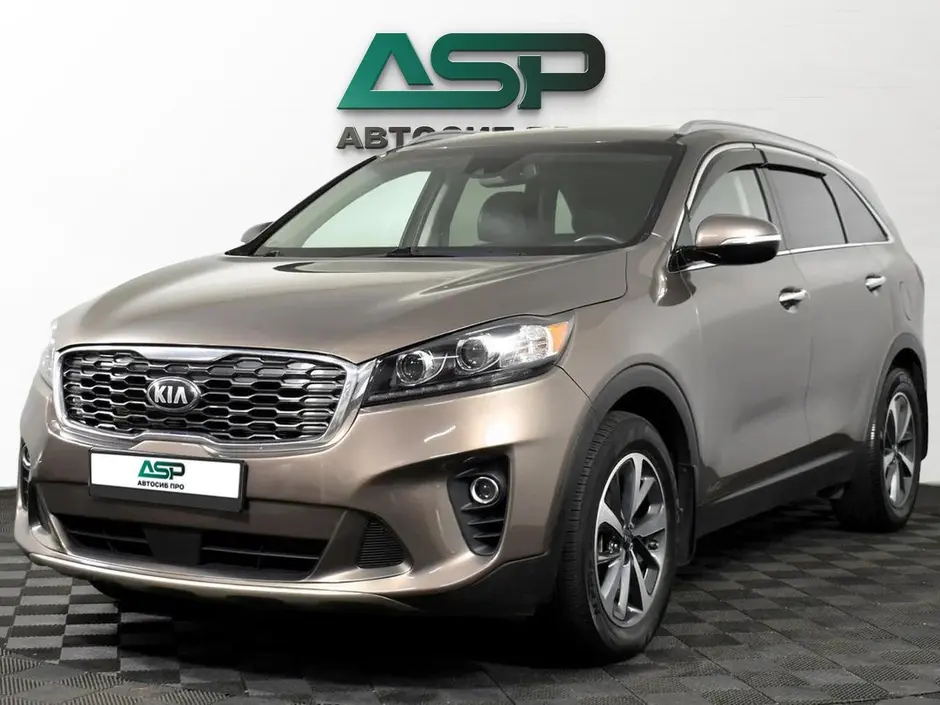 Kia Sorento, 2019 г.