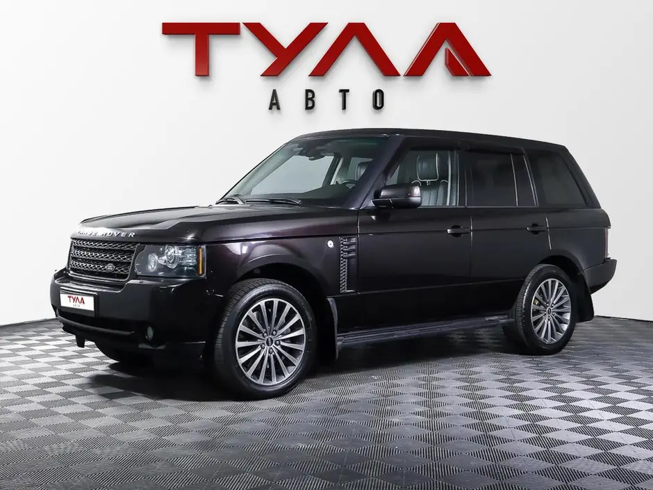 Land Rover Range Rover, 2012 г.