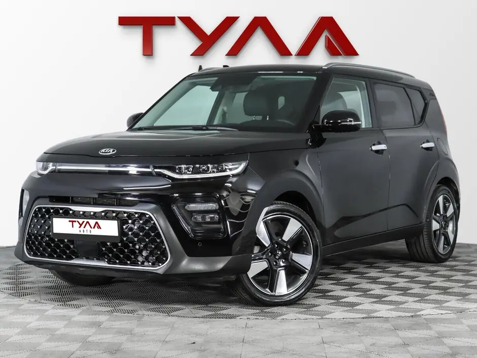 Kia Soul, 2020 г.