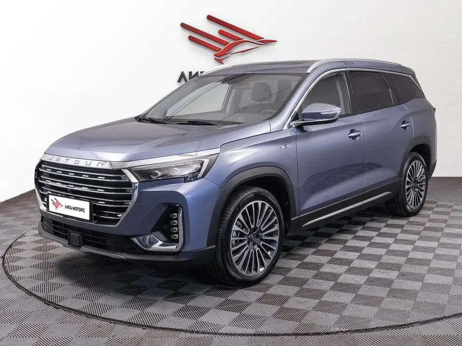 Jetour X90+, 2023 г.