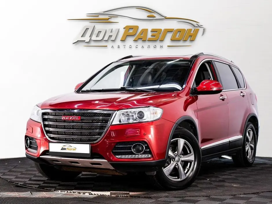Haval H6, 2016 г.