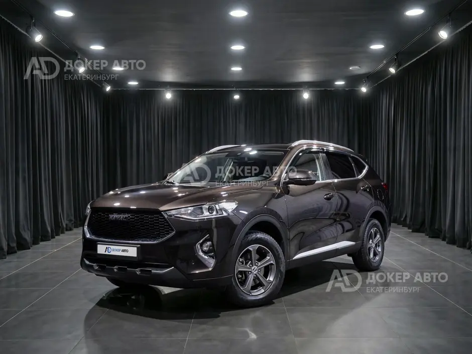 Haval F7, 2019 г.