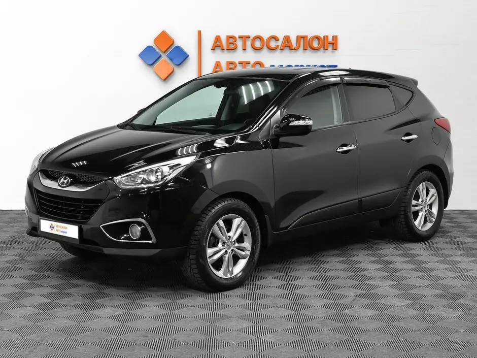 Hyundai ix35, 2015 г.