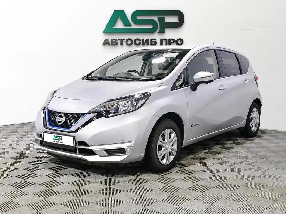 Nissan Note, 2019 г.