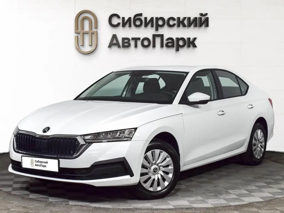 Skoda Octavia, 2021 г.