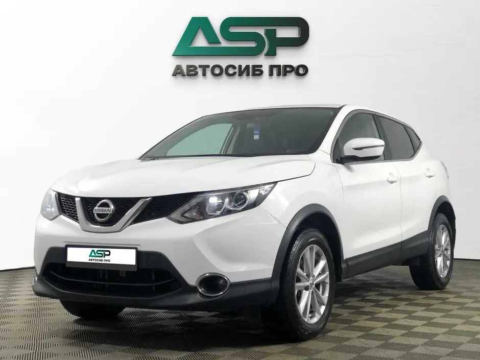 Nissan Qashqai, 2018 г.