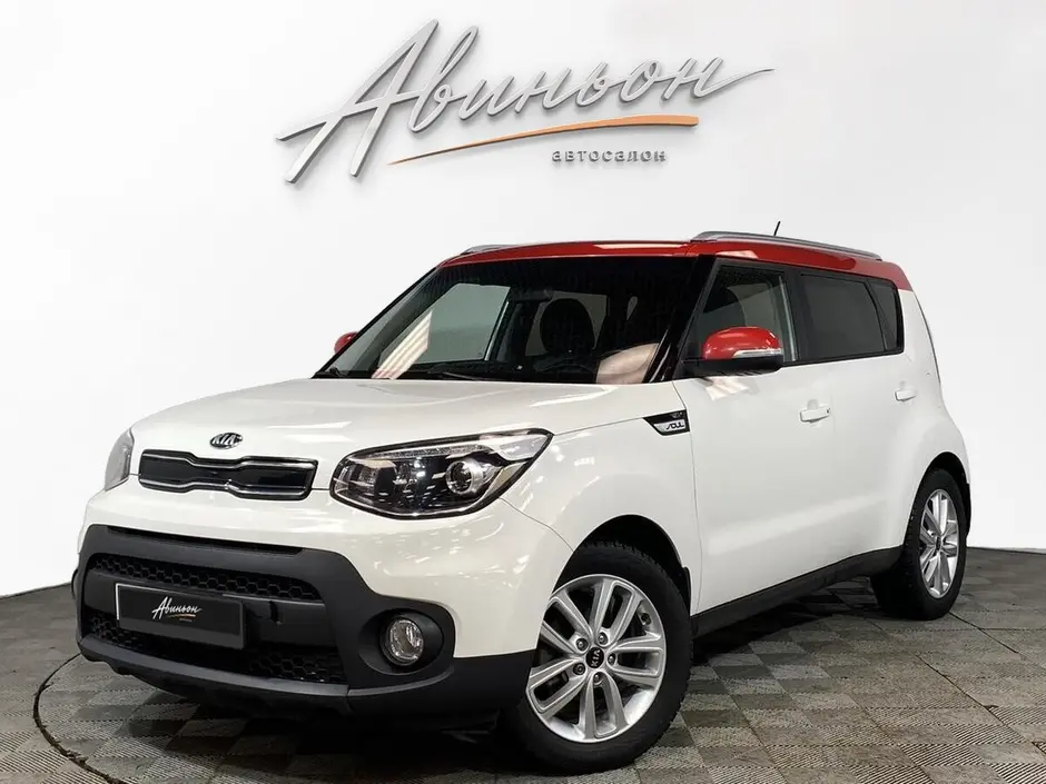 Kia Soul, 2018 г.