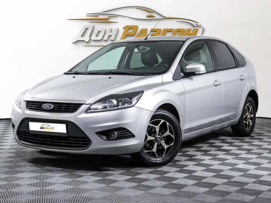 Ford Focus, 2010 г.
