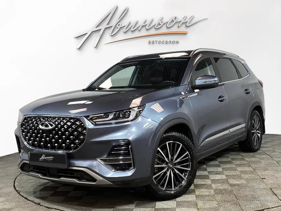 Chery Tiggo 8 Pro, 2024 г.