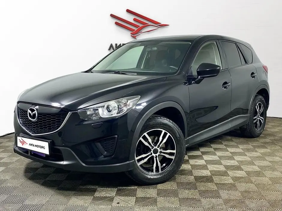 Mazda CX-5, 2013 г.