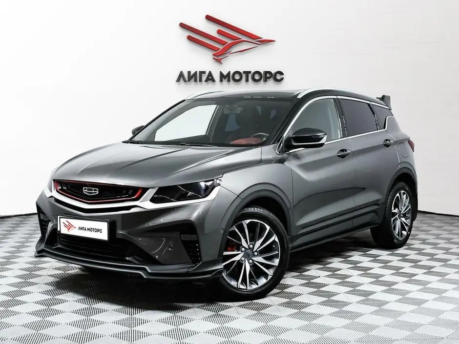 фото автомобиля