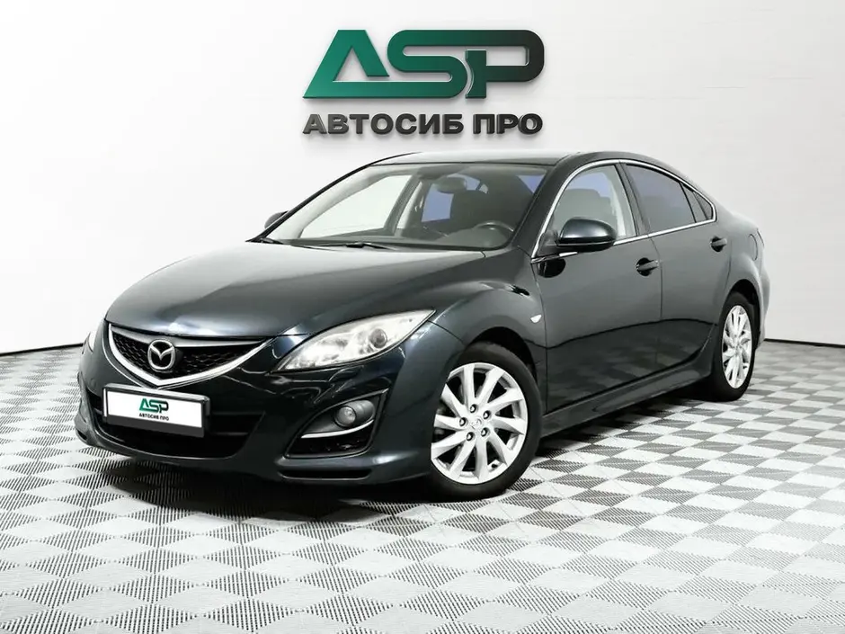Mazda 6, 2010 г.