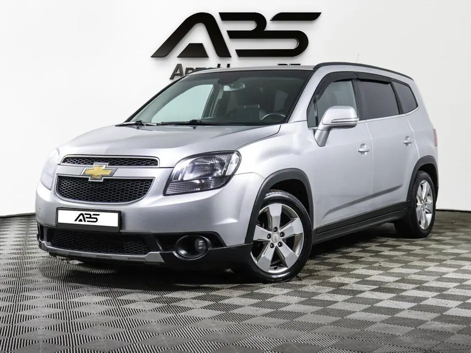 Chevrolet Orlando, 2014 г.
