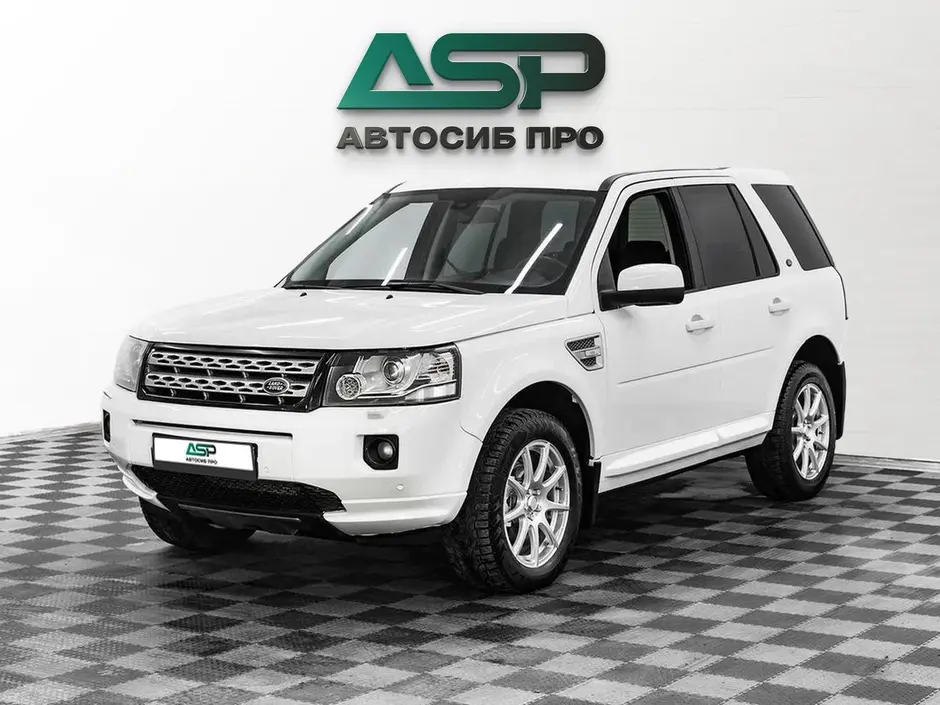 Land Rover Freelander, 2012 г.