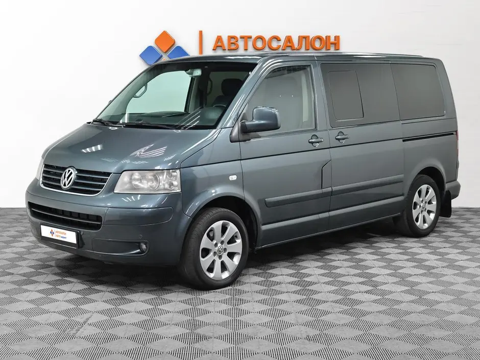 Volkswagen Multivan, 2009 г.