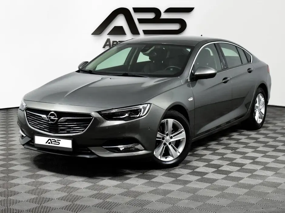 Opel Insignia, 2019 г.