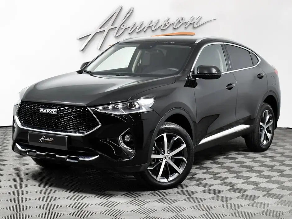 Haval F7x, 2022 г.