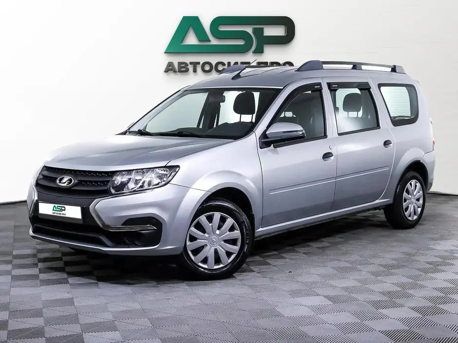 LADA (ВАЗ) Largus, 2021 г.