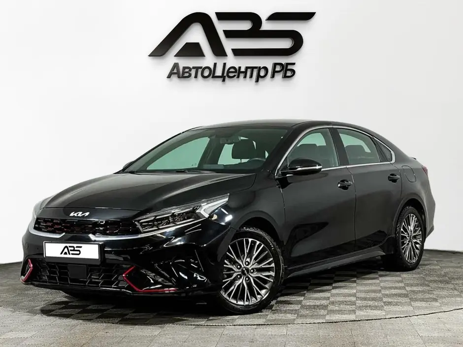 Kia Cerato, 2022 г.