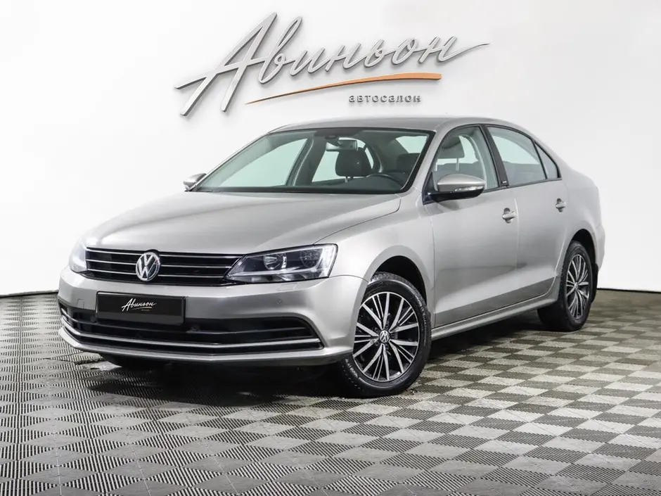 Volkswagen Jetta, 2016 г.