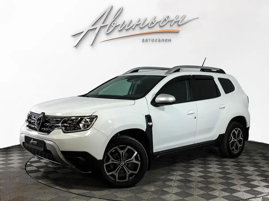 Renault Duster, 2021 г.