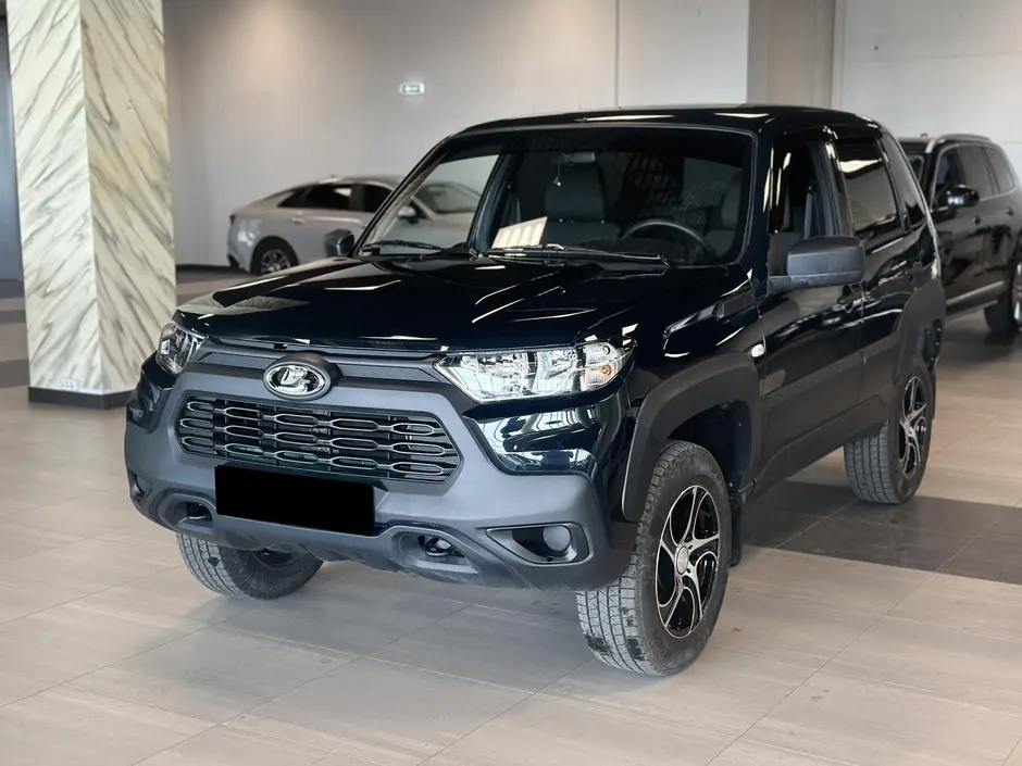 LADA (ВАЗ) Niva Travel, 2024 г.