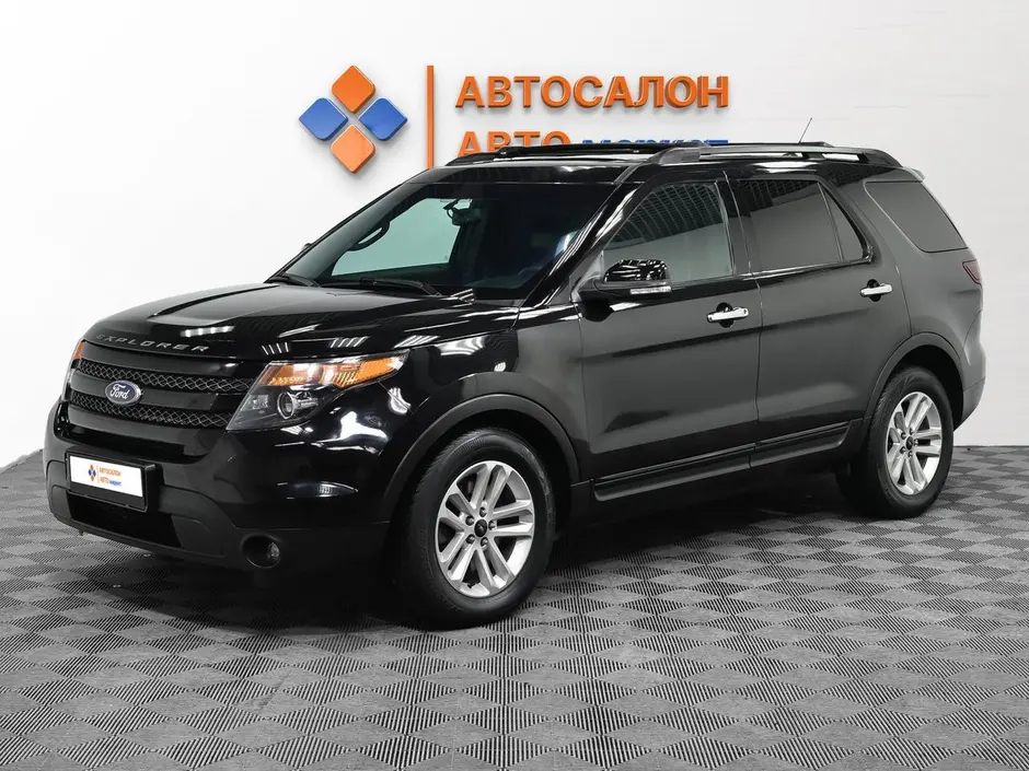 Ford Explorer, 2015 г.