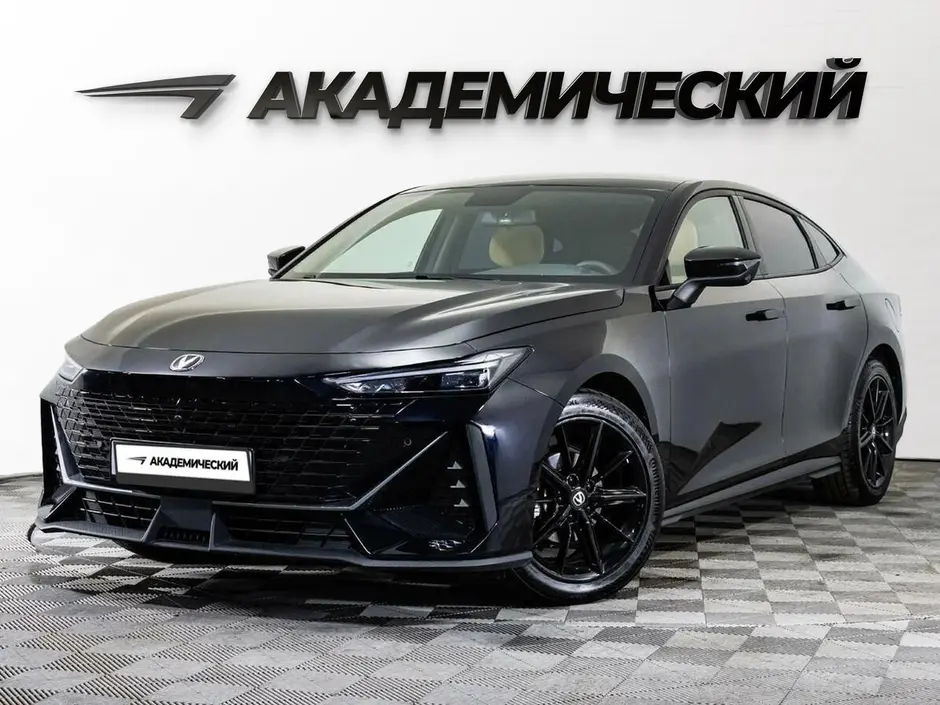 Changan UNI-V, 2022 г.