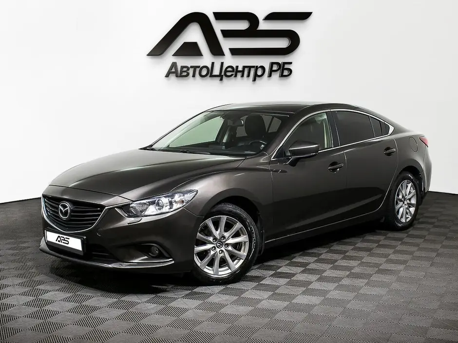 Mazda 6, 2014 г.