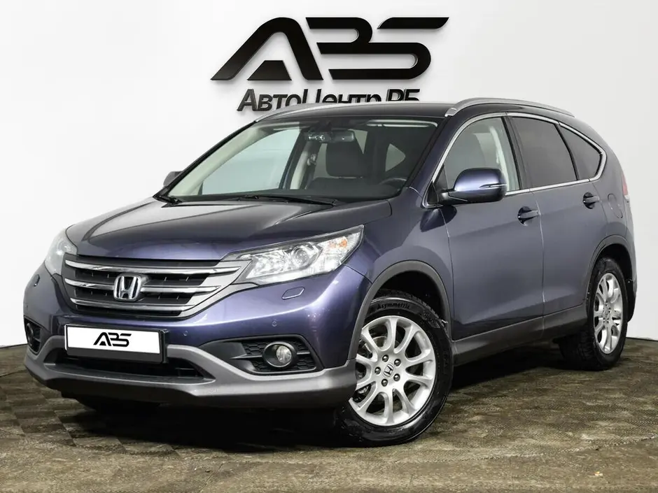 Honda CR-V, 2014 г.