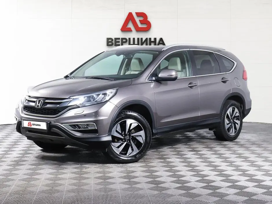 Honda CR-V, 2015 г.