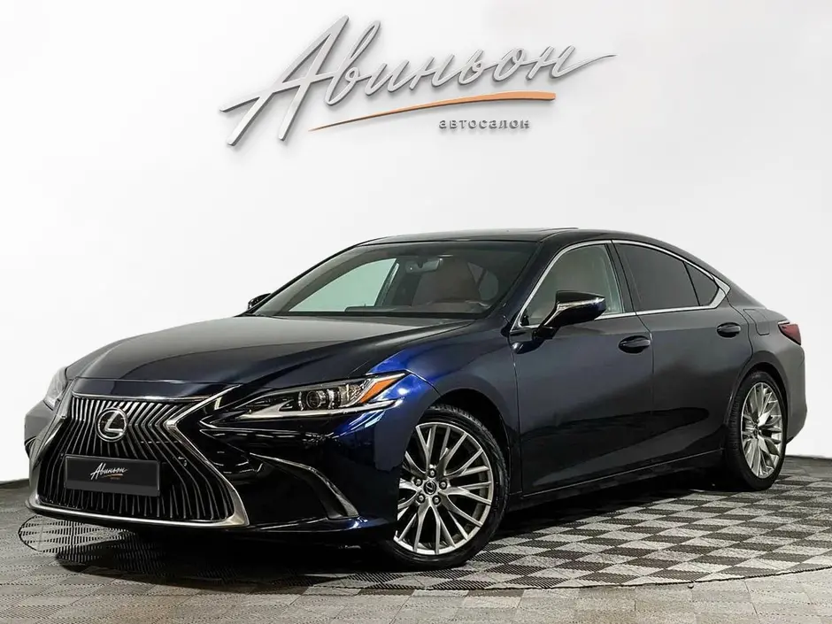 Lexus ES, 2019 г.