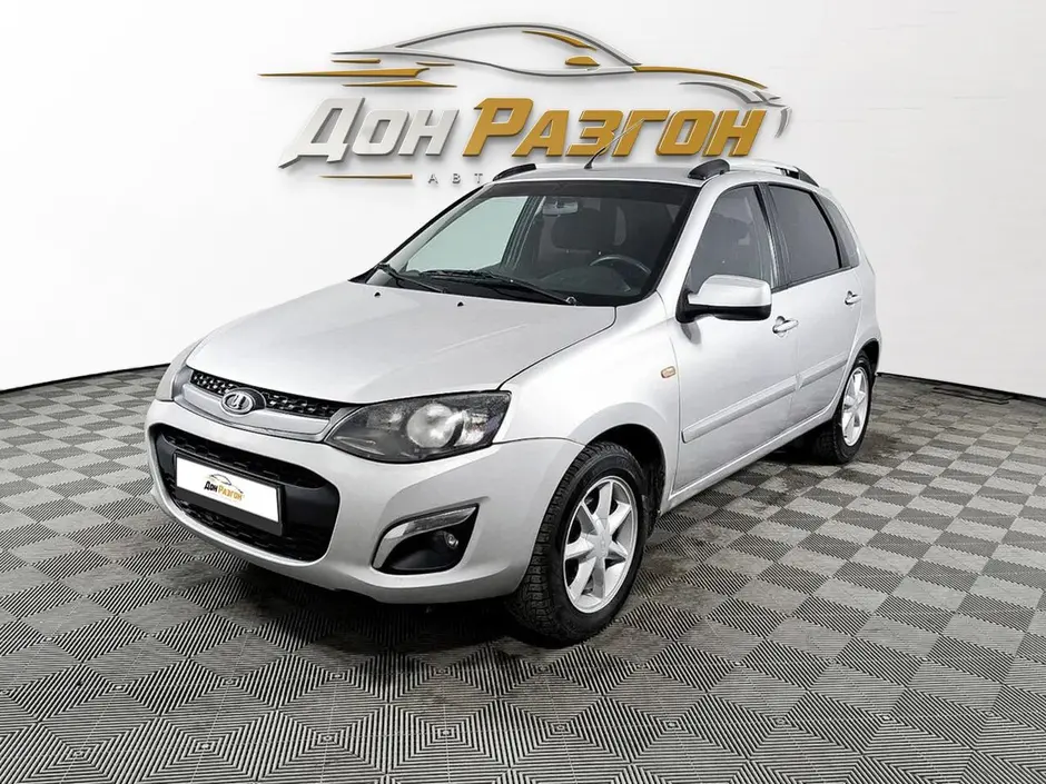 LADA (ВАЗ) Kalina, 2018 г.