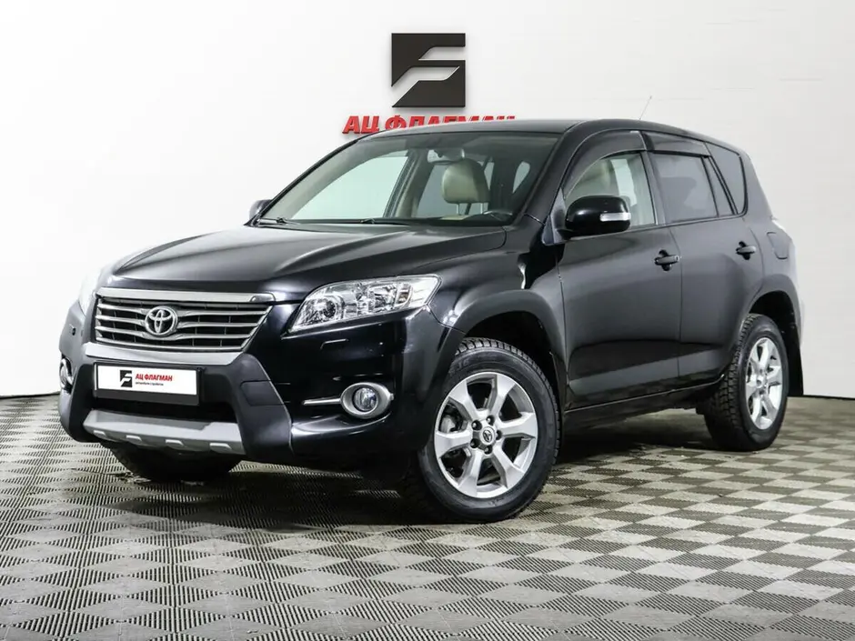 Toyota RAV4, 2011 г.