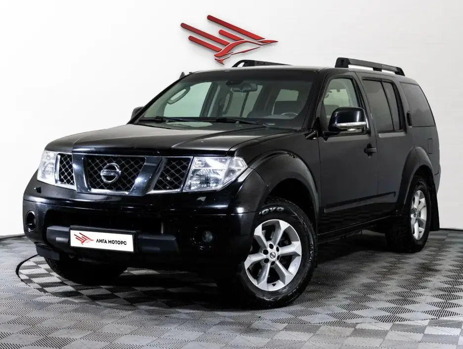 Nissan Pathfinder, 2008 г.