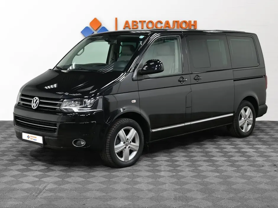 Volkswagen Multivan, 2011 г.