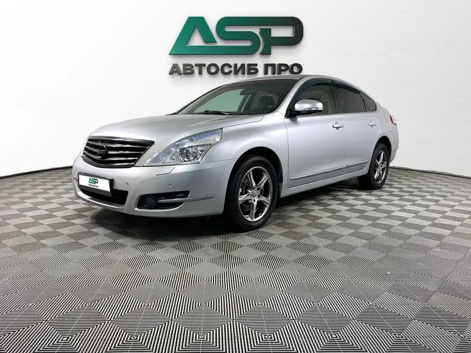 Nissan Teana, 2013 г.
