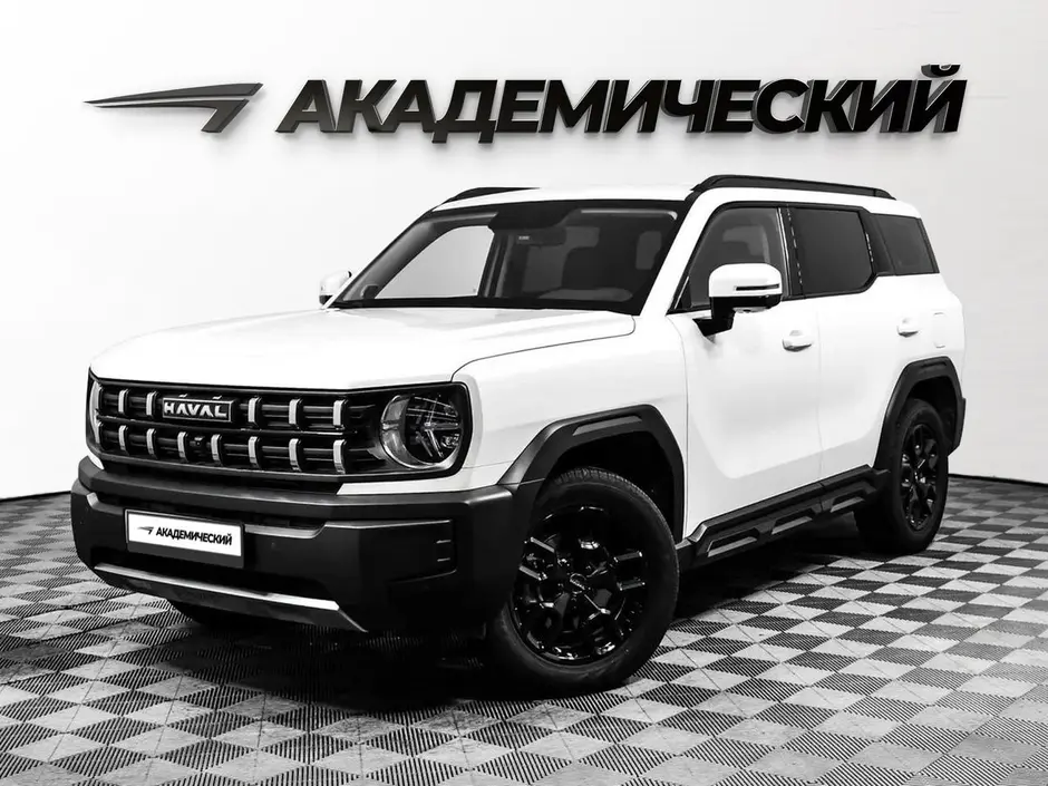 Haval H3, 2024 г.