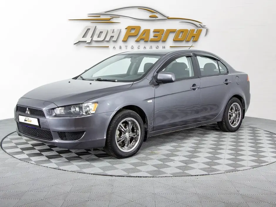 Mitsubishi Lancer, 2007 г.