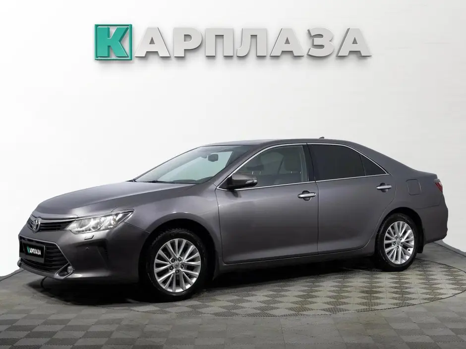 Toyota Camry, 2013 г.