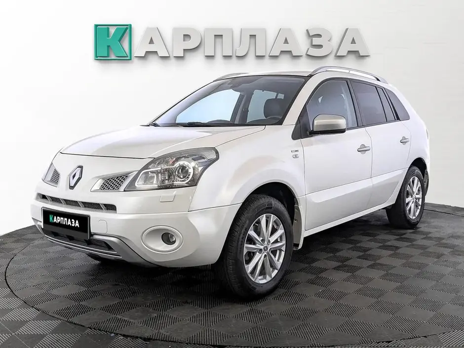 Renault Koleos, 2011 г.