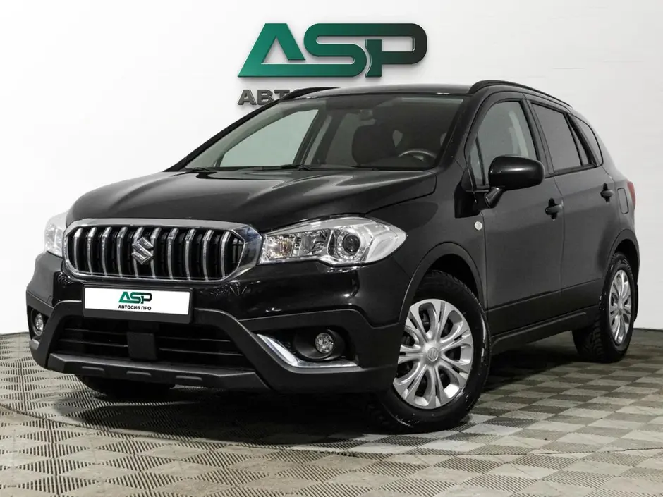 Suzuki SX4, 2019 г.