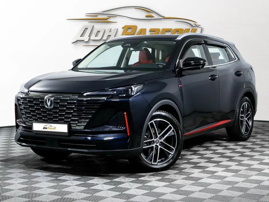Changan CS55 Plus, 2023 г.