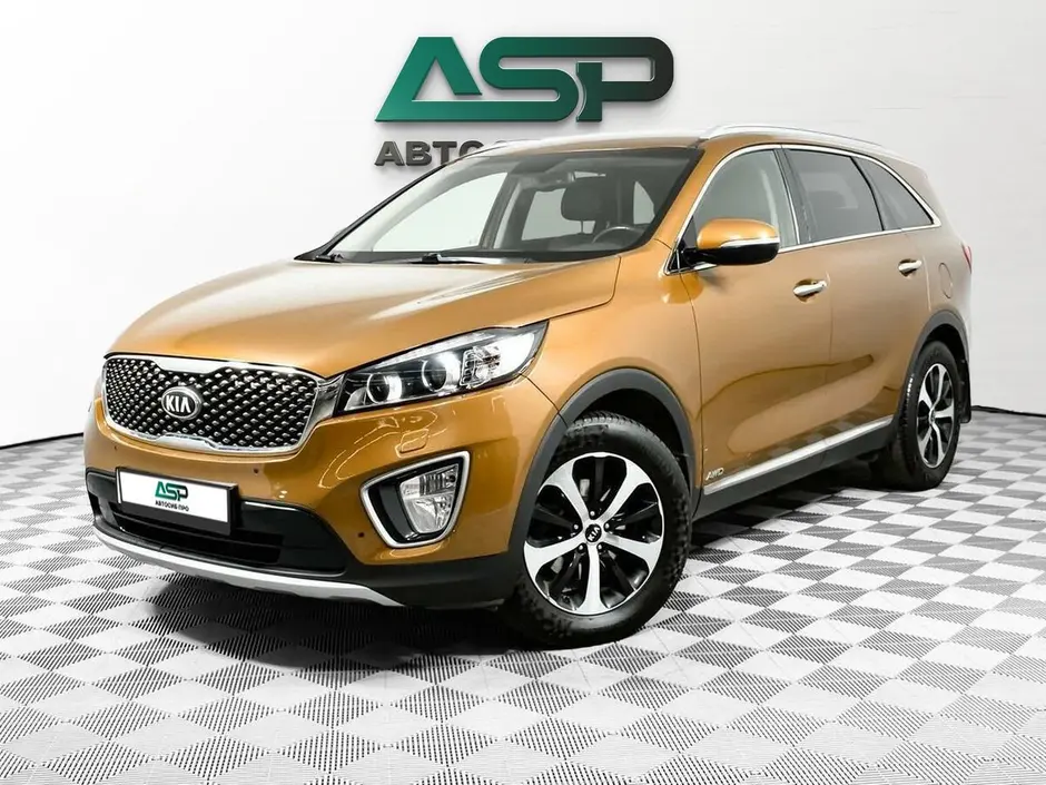 Kia Sorento, 2017 г.