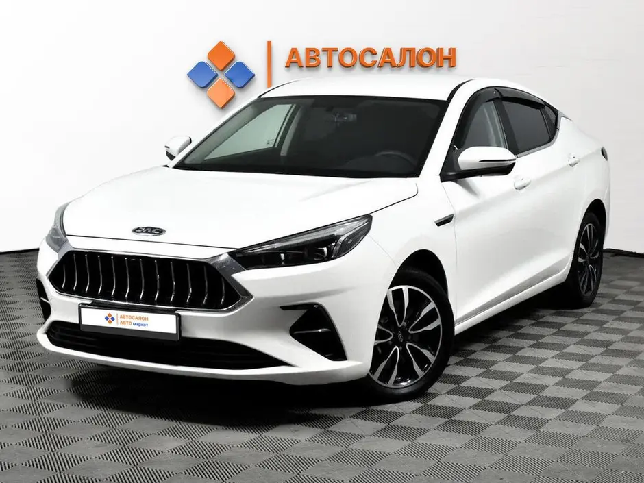 JAC J7, 2020 г.