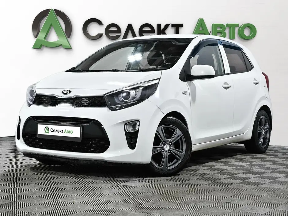 Kia Picanto, 2017 г.