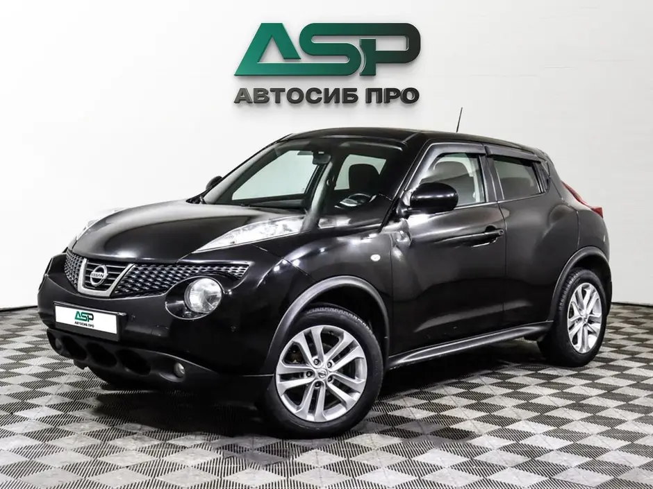 Nissan Juke, 2013 г.